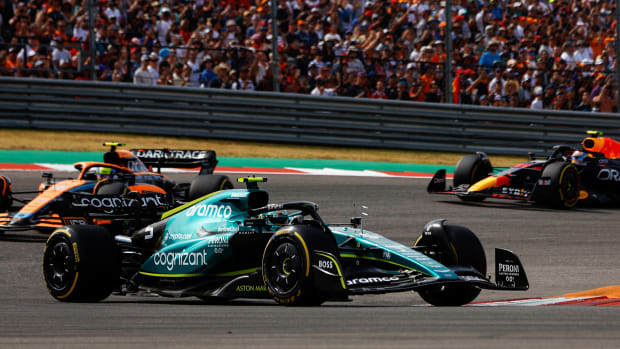 vettel aston martin